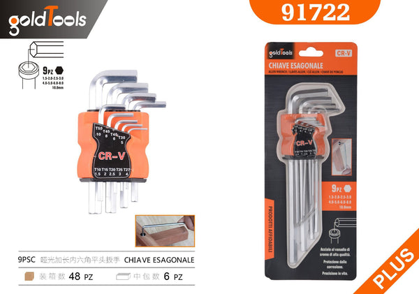 Chiavi e bussole – art. 91722