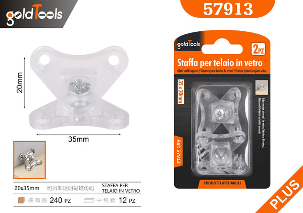Angolari e piastre – art. 57913