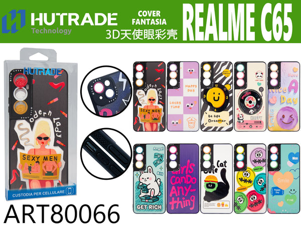 COVER A FANTASIA OPPO REALME C65 4G – ART80066 000021