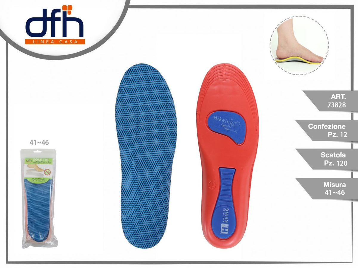 Solette per scarpe