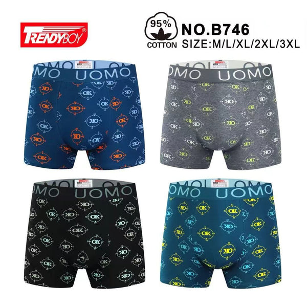 Boxer uomo B746