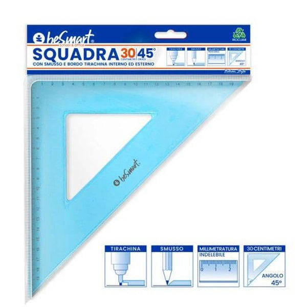 Be Smart, squadra da 30 cm
