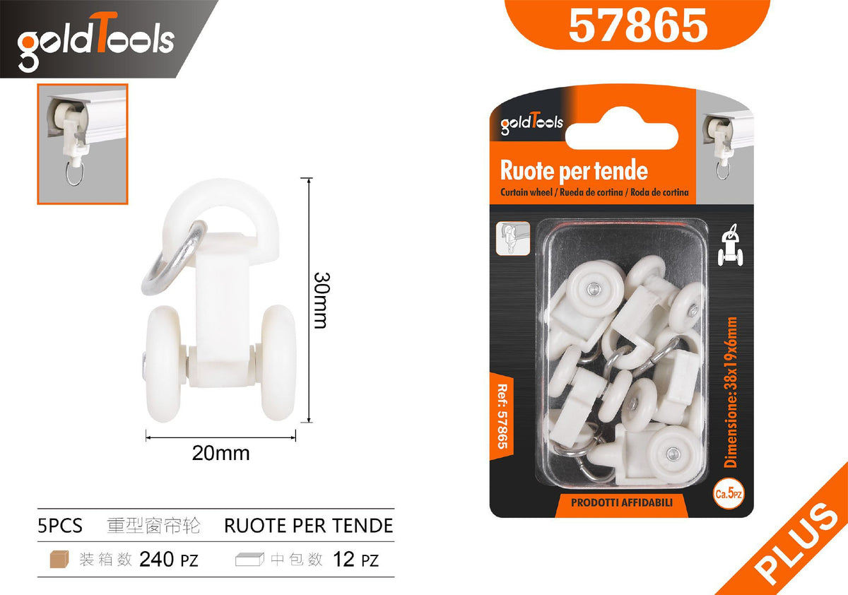 Accessori per tende – art. 57865