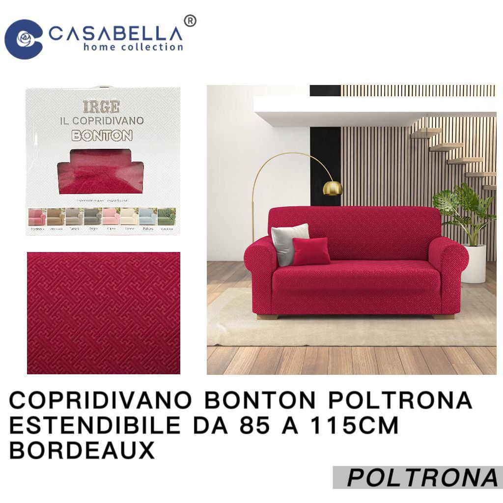 Copridivano · art. 68636-BO