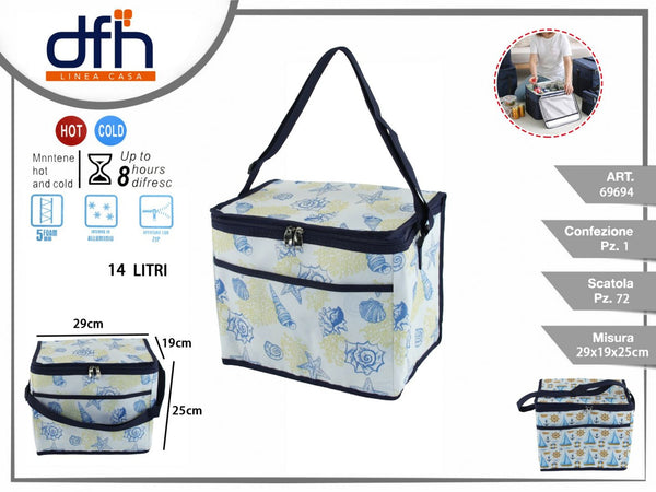 BORSA FRIGO 29 × 19 × 25 cm