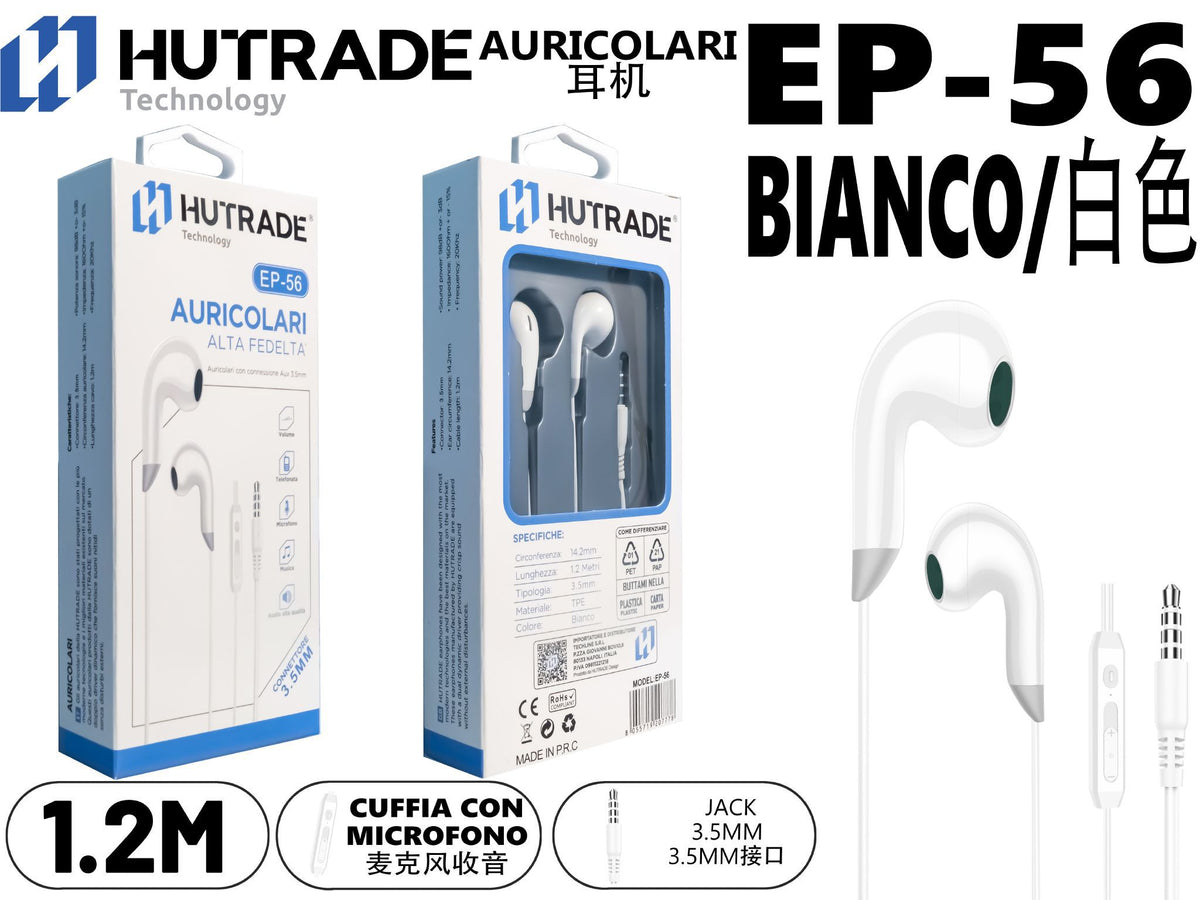 EP-56 AURICOLARE PER CELLULARE
