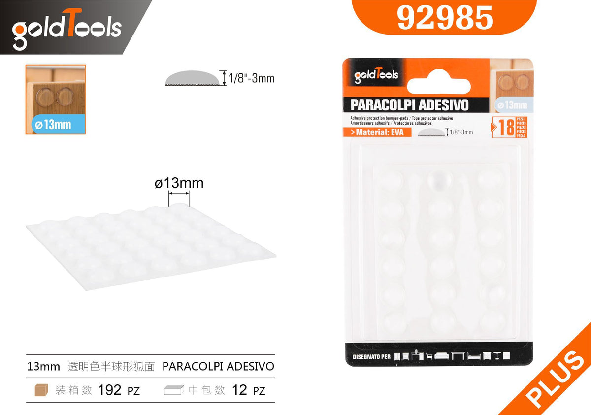 Feltrini e gommini 13MM – art. 92985