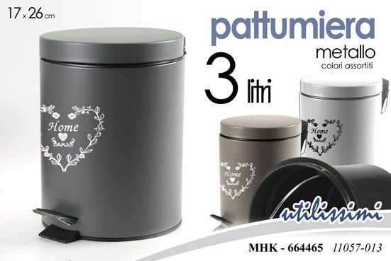 Pattumiere e sacchi – art. 664465