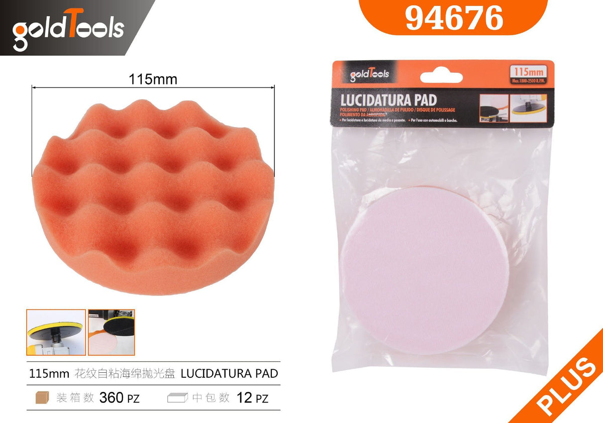 Abrasivi e accessori lucidatura