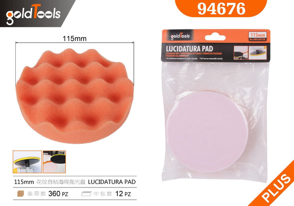 Abrasivi e accessori lucidatura