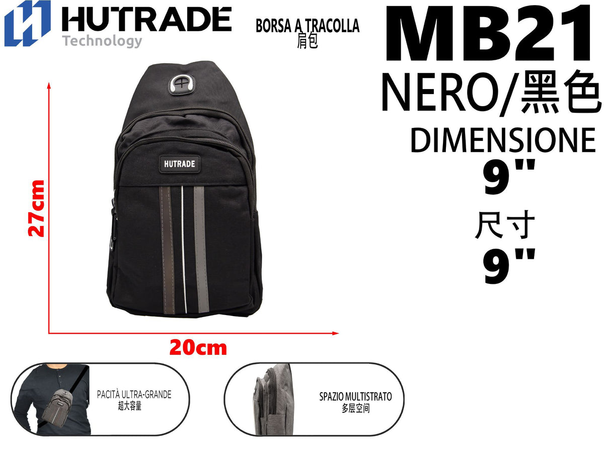 MB-21 BORSA A TRACOLLA PER CELLULARE
