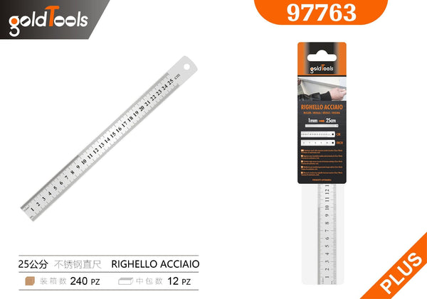 Righelli 25 CM – art. 97763