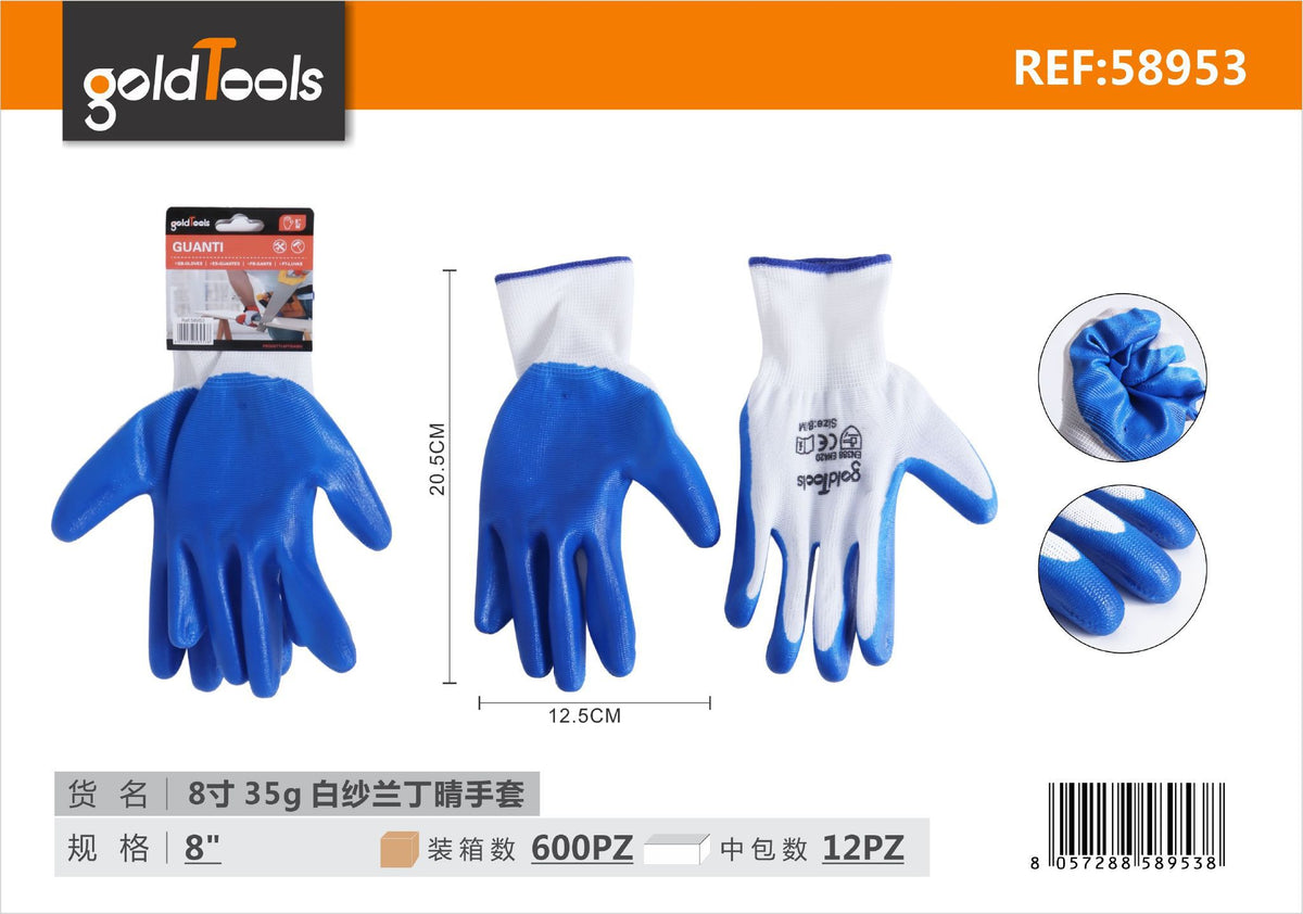 Guanti da lavoro – art. 58953