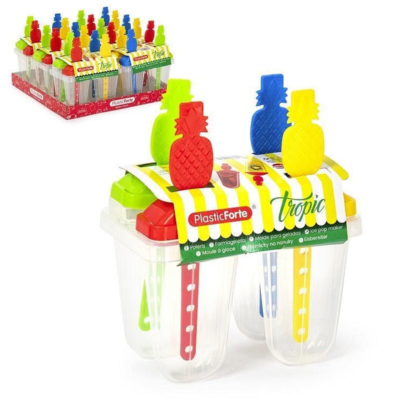 Stampo per ghiaccio o gelato – 9.3X15X18CM – 023068