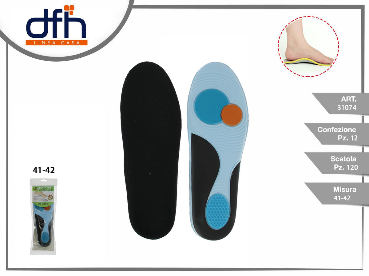 Solette per scarpe