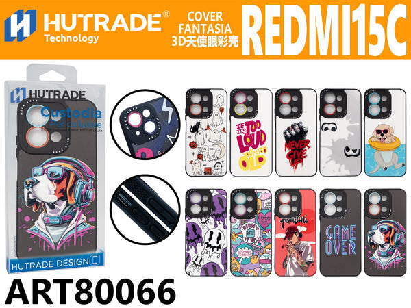 COVER A FANTASIA REDMI 15C/POCO C85 – ART80066 000060