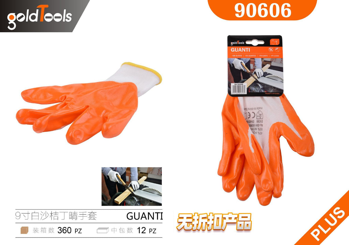 Guanti da lavoro – art. 90606
