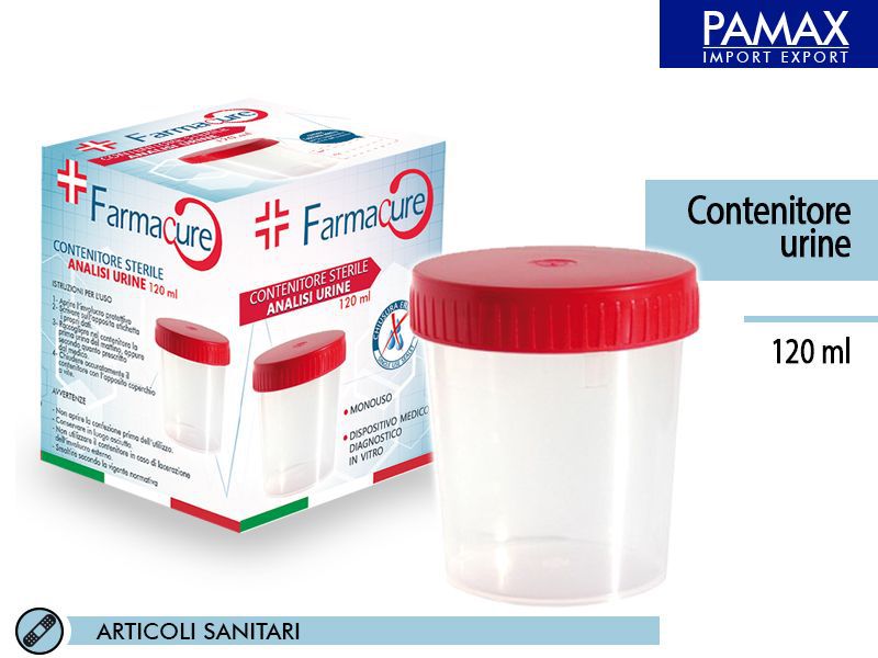 Scatola portaoggetti – 120ML – 016213