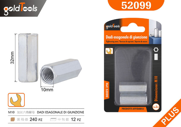 Dadi e rondelle – art. 52099