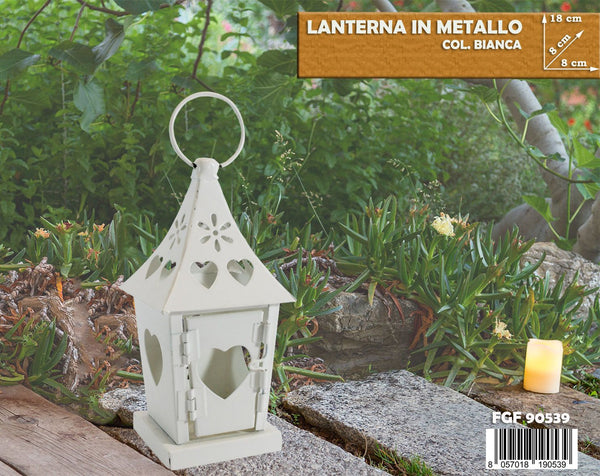 Lanterna portacandela – 008228