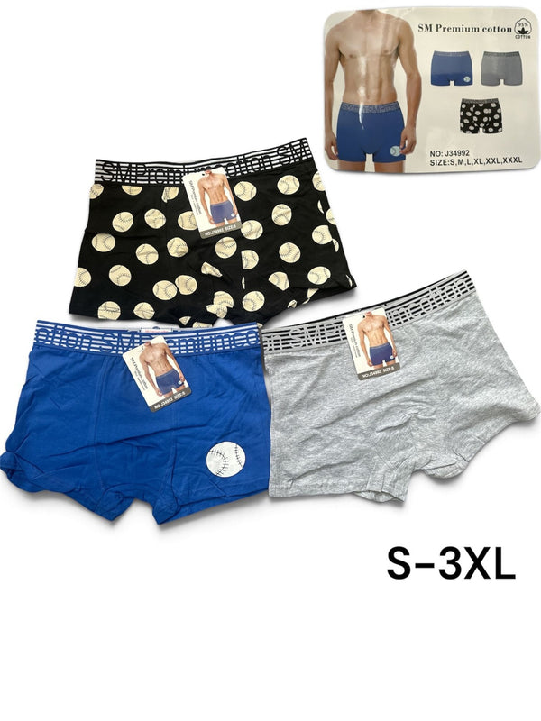 Boxer uomo J34992
