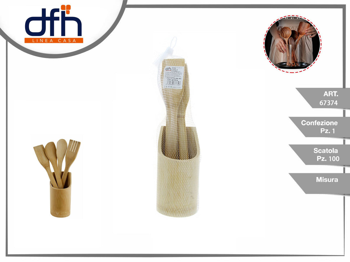 KIT CUCINA 5 pz