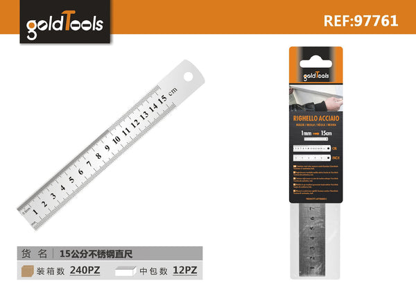 Righelli 15CM – art. 97761