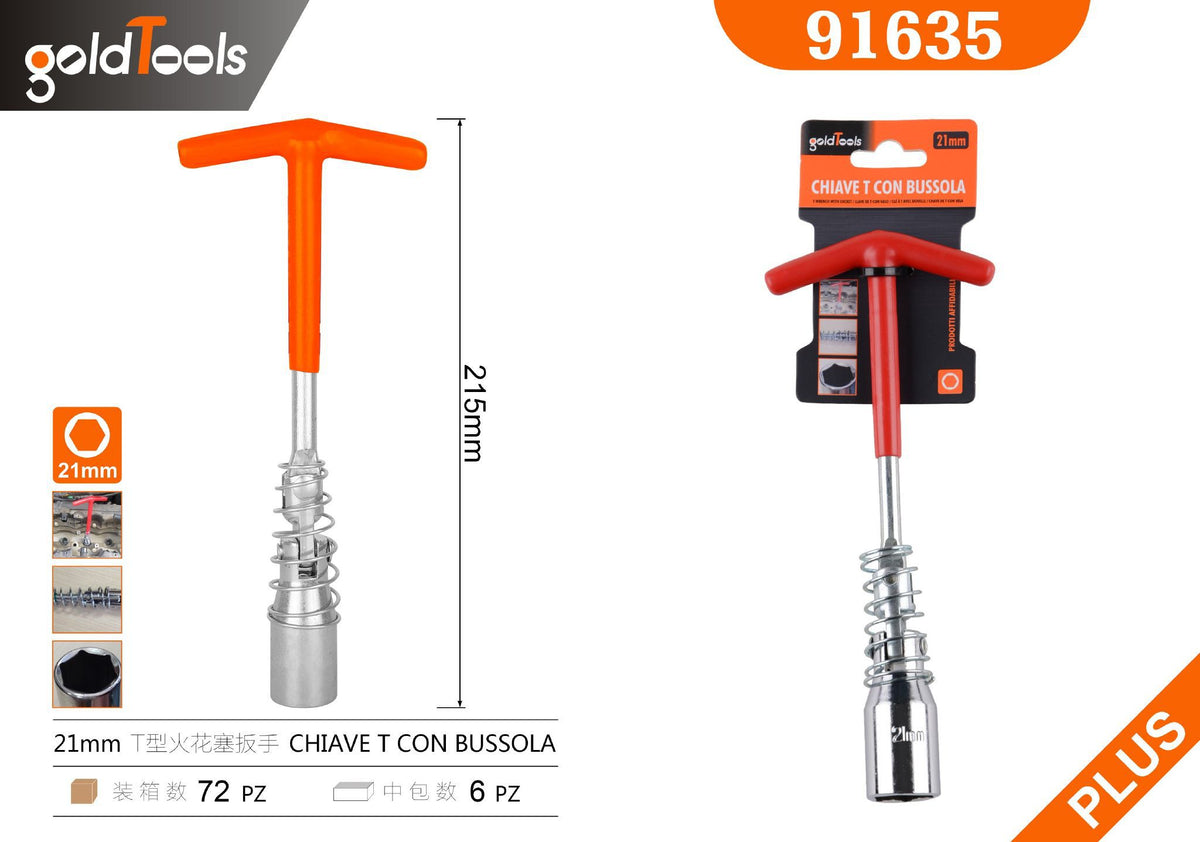 Chiavi e bussole 21 MM – art. 91635
