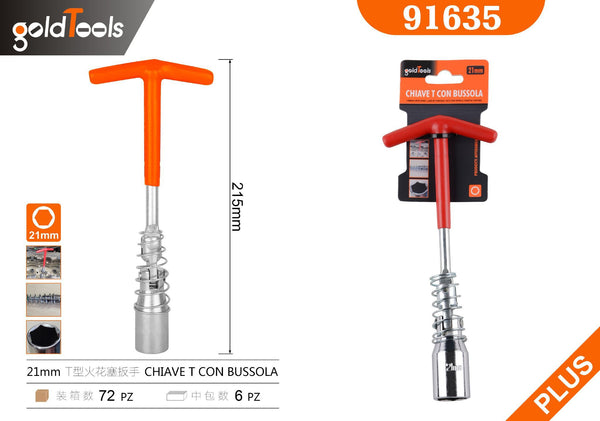 Chiavi e bussole 21 MM – art. 91635