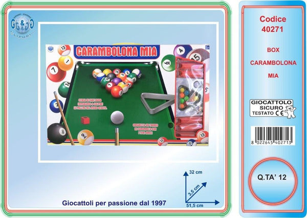 Carambola, gioco da tavolo LIP40271