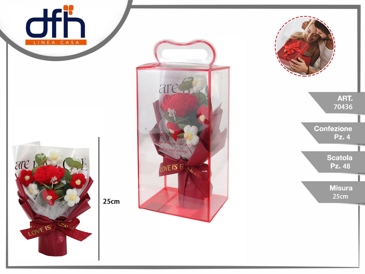 Fiore per san valentino