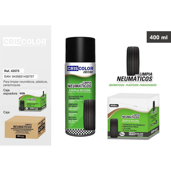 Prodotti cura auto 400ML – art. 43575