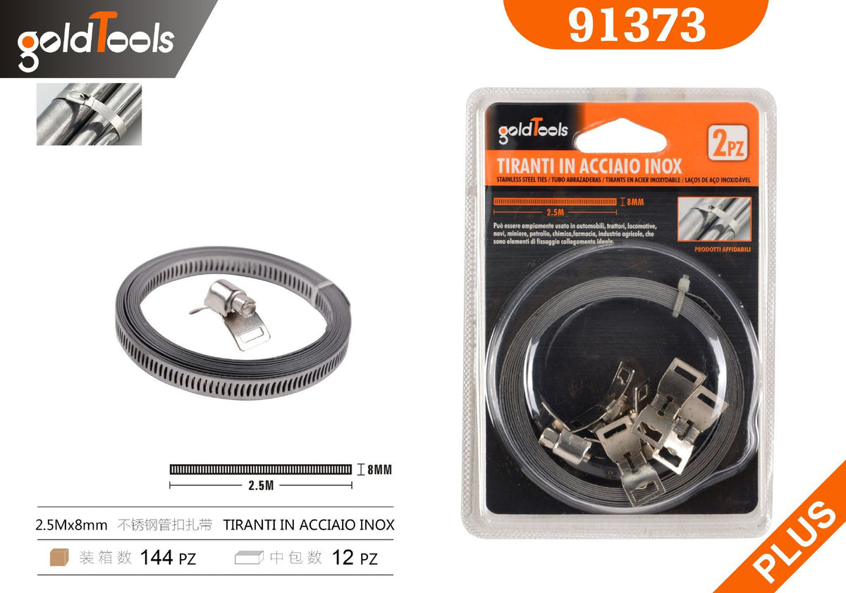 Fascette 8MM – art. 91373