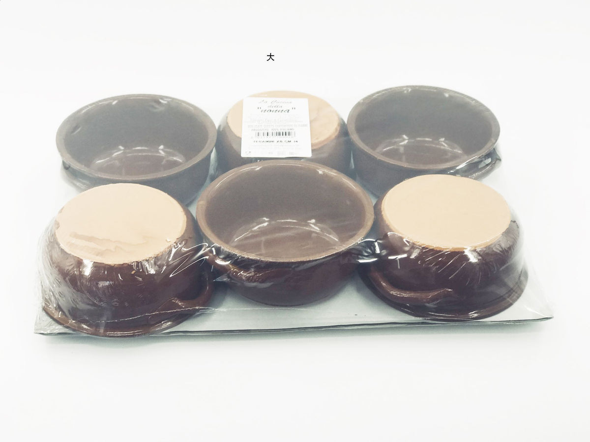 Cocotte in ceramica – 000488