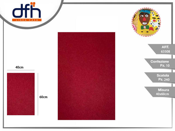 CARTA NON TESSUTO 40 cm×60 cm×2 mm