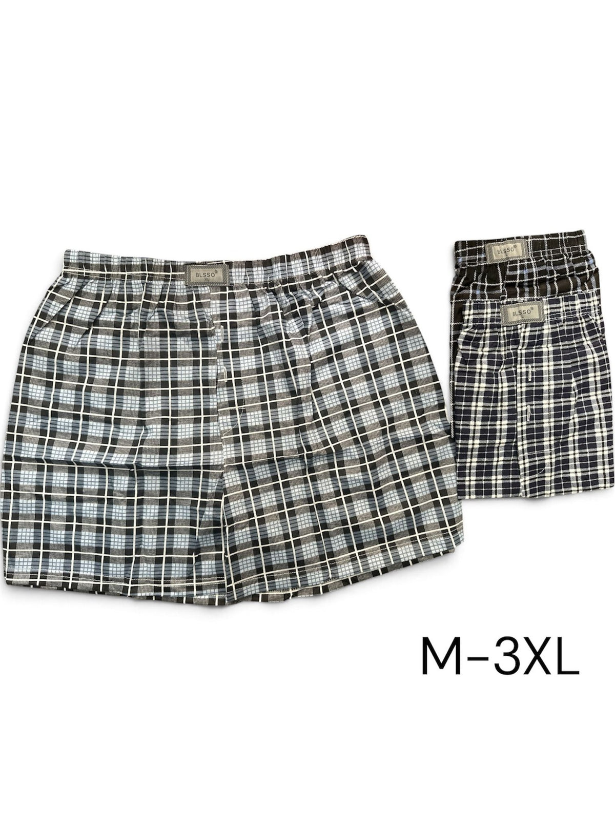 Boxer uomo 66655