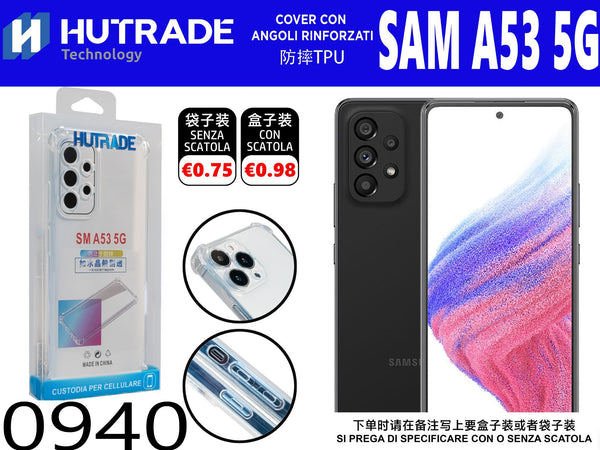 PORTA CELLULARE A53 5G – 0940 014213