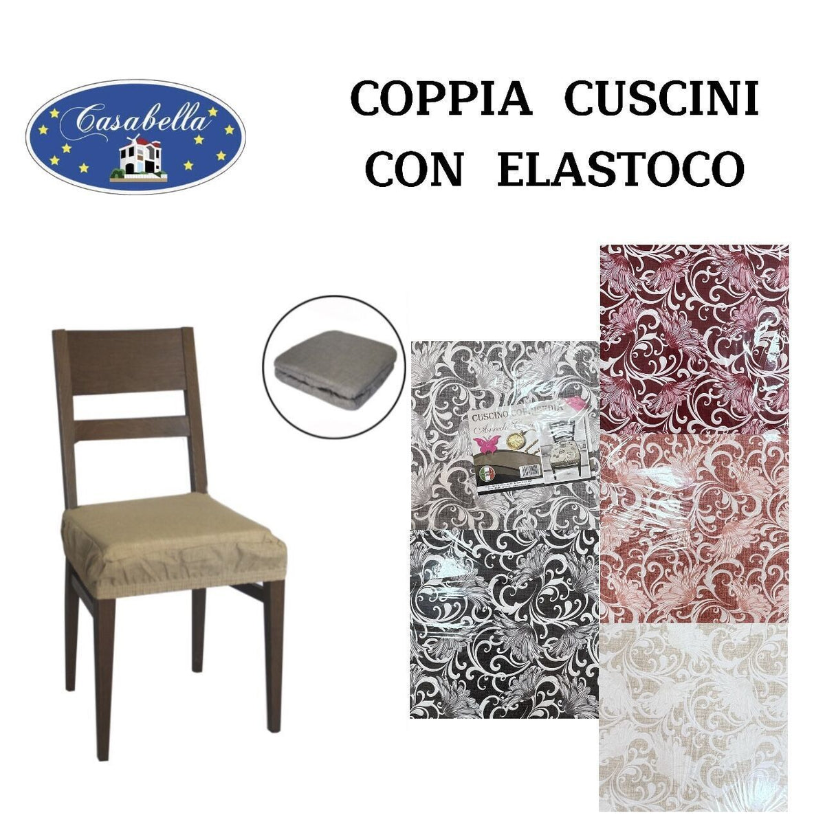 Cuscino arredo · art. 003305