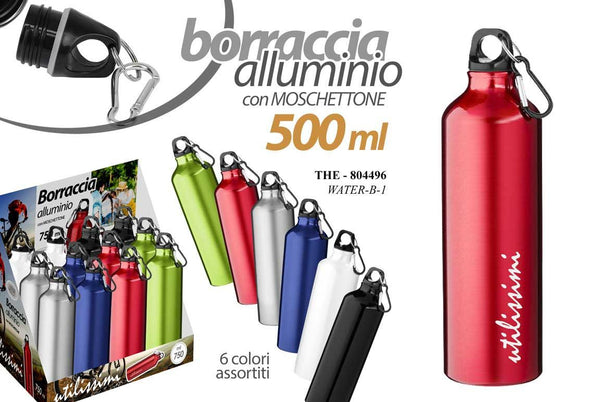 Borracce 500ML – art. 804496