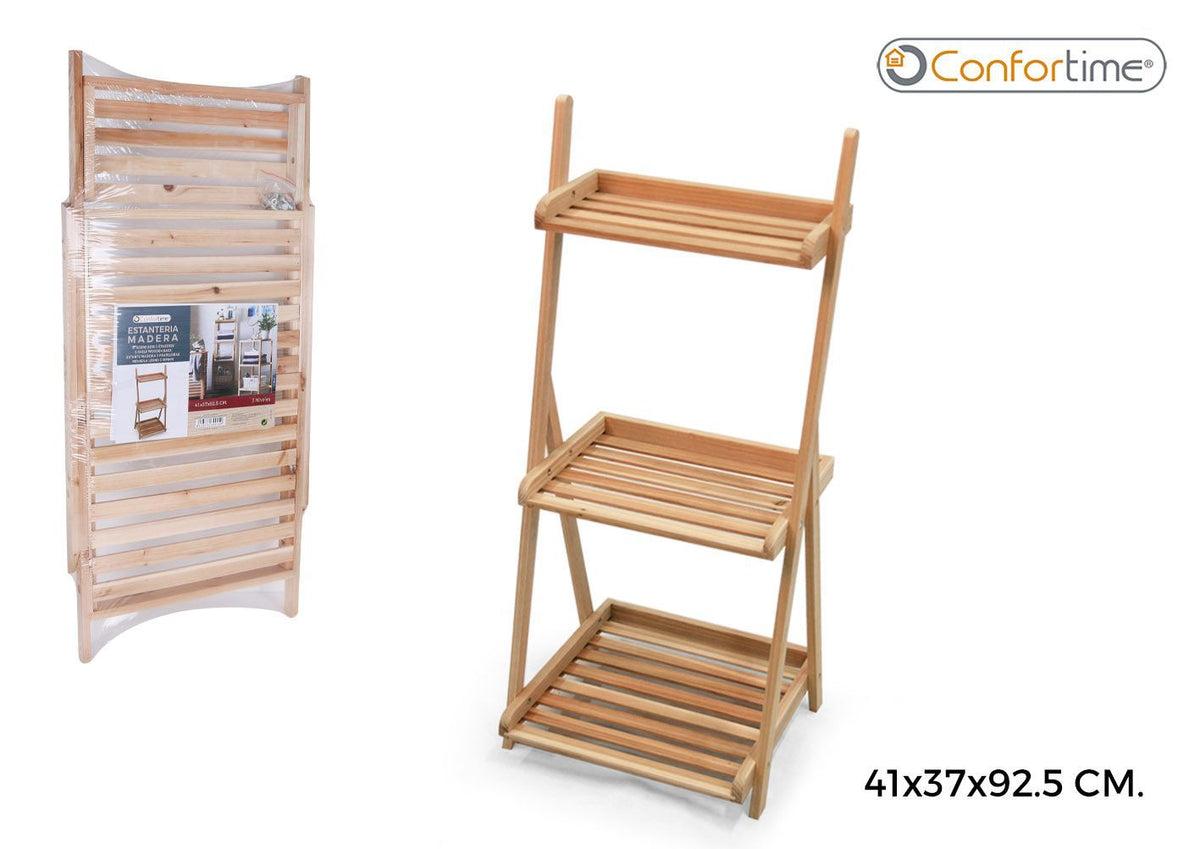 Scaffale o mensola – 41X37X92.5CM – 015982