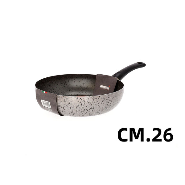 Janet 2.0 padella alta cm.26