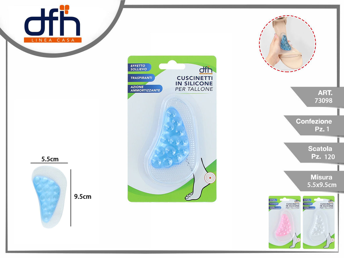 Solette in silicone