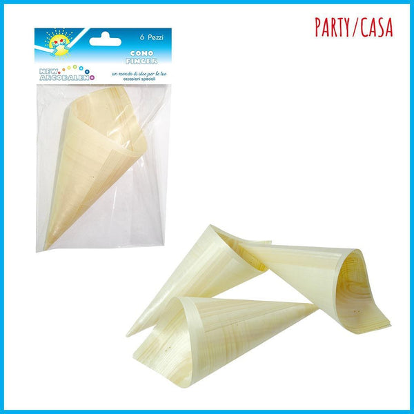 Contenitore da portata monouso – 016341