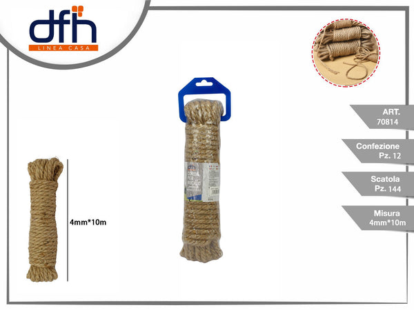 CORDA 4 mm*10M