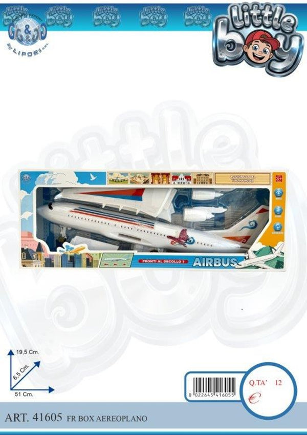 Aeroplano giocattolo Little Boy LIP41605