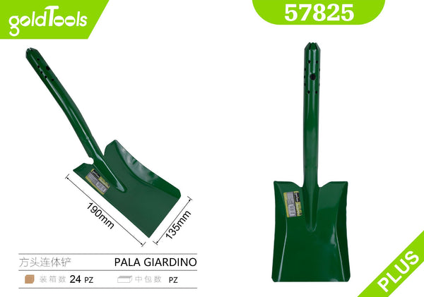 Utensili manuali da giardino 15×44cm – art. 57825