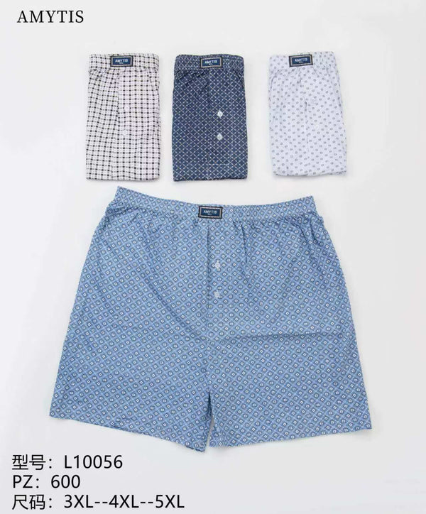 Boxer uomo L10056