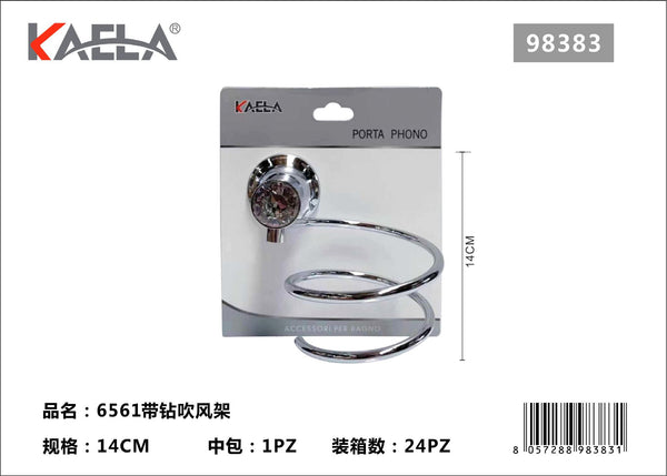 Supporti per asciugacapelli – art. 98383
