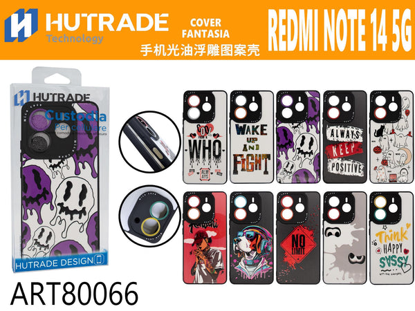 COVER A FANTASIA REDMI NOTE 14 5G – ART80066 000037