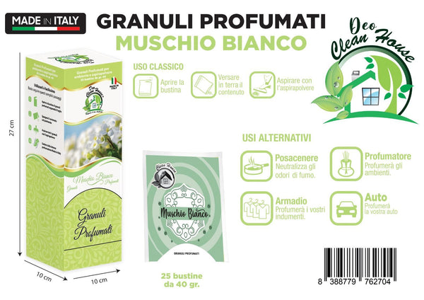 Profumatori casa – art. 762704